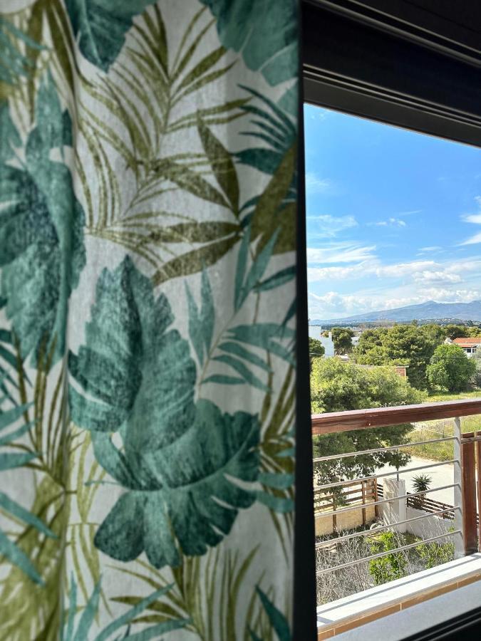 Eva'S Luxury Apartments No 3 Agios Spyridon  エクステリア 写真