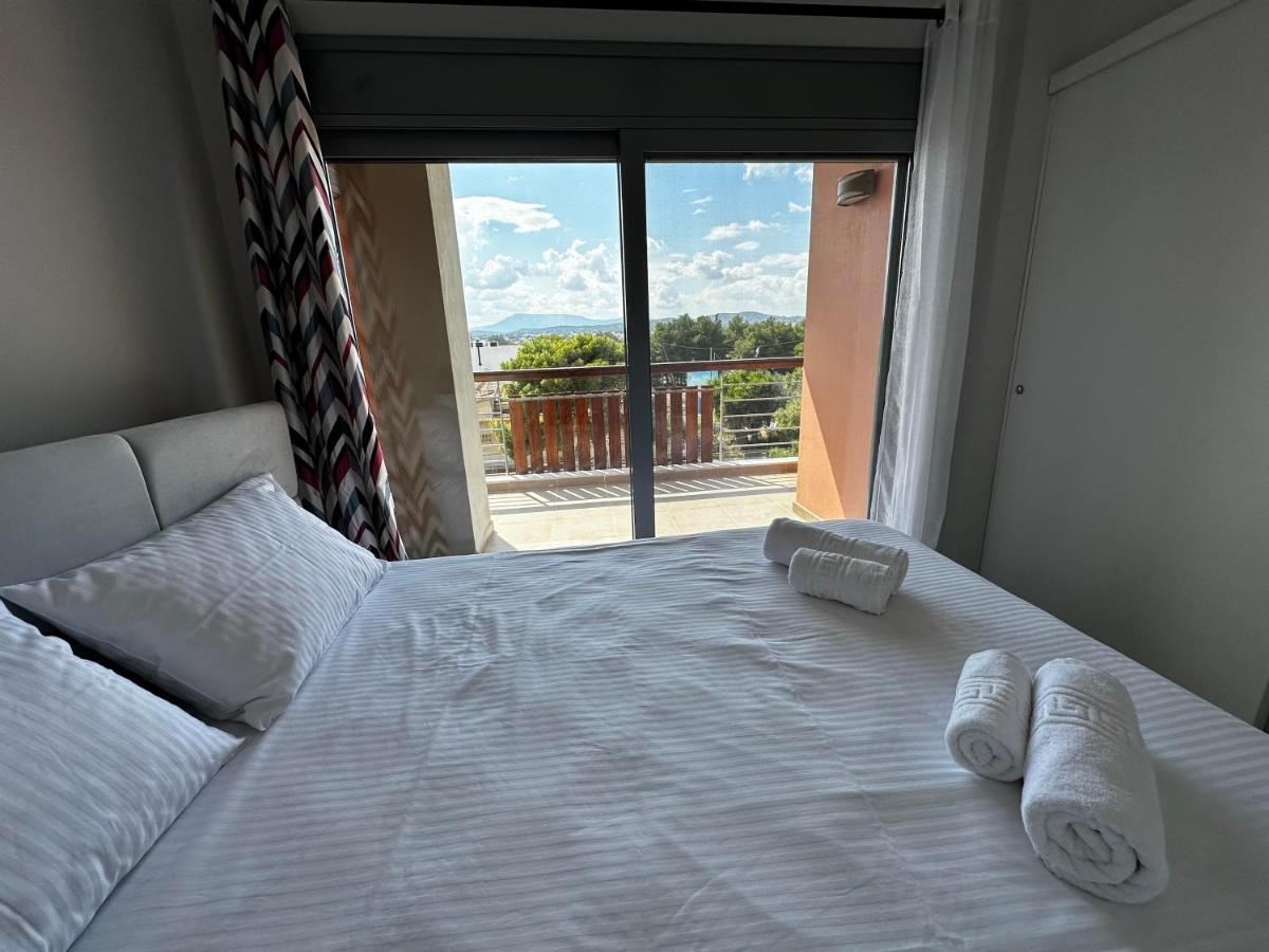 Eva'S Luxury Apartments No 3 Agios Spyridon  エクステリア 写真