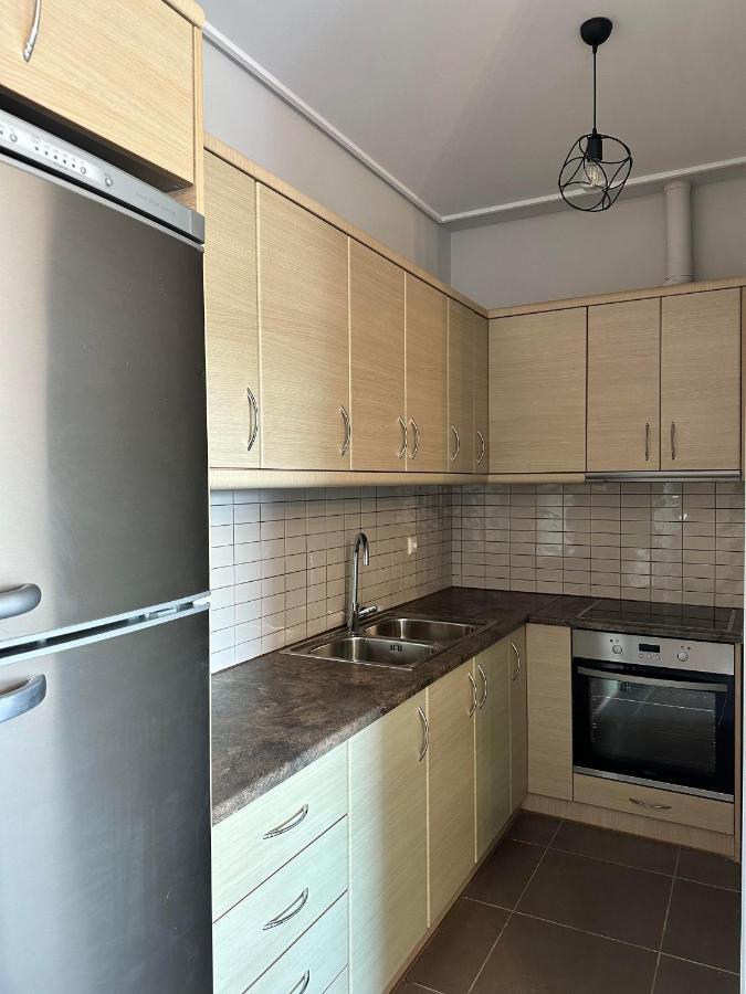 Eva'S Luxury Apartments No 3 Agios Spyridon  エクステリア 写真