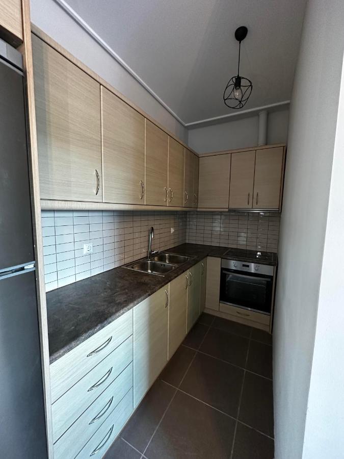 Eva'S Luxury Apartments No 3 Agios Spyridon  エクステリア 写真