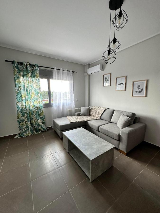 Eva'S Luxury Apartments No 3 Agios Spyridon  エクステリア 写真