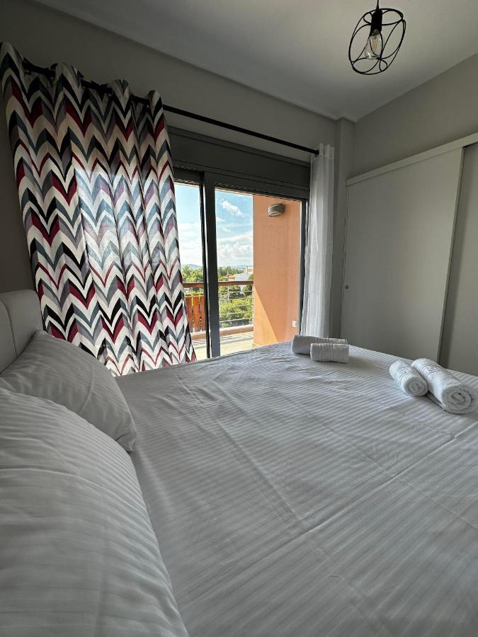 Eva'S Luxury Apartments No 3 Agios Spyridon  エクステリア 写真