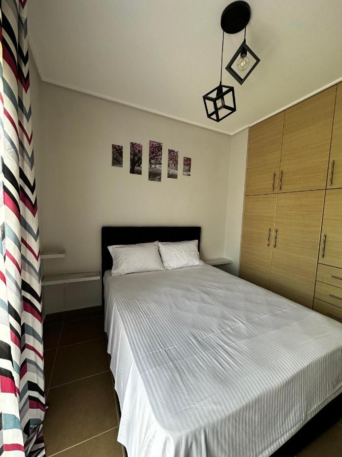 Eva'S Luxury Apartments No 3 Agios Spyridon  エクステリア 写真