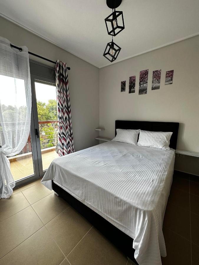 Eva'S Luxury Apartments No 3 Agios Spyridon  エクステリア 写真