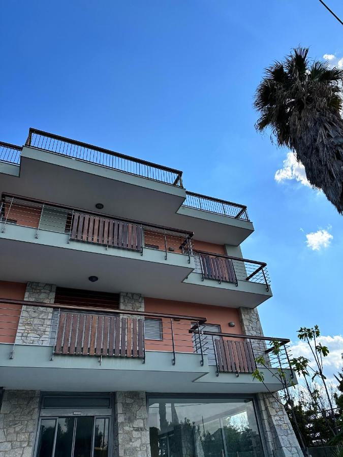 Eva'S Luxury Apartments No 3 Agios Spyridon  エクステリア 写真